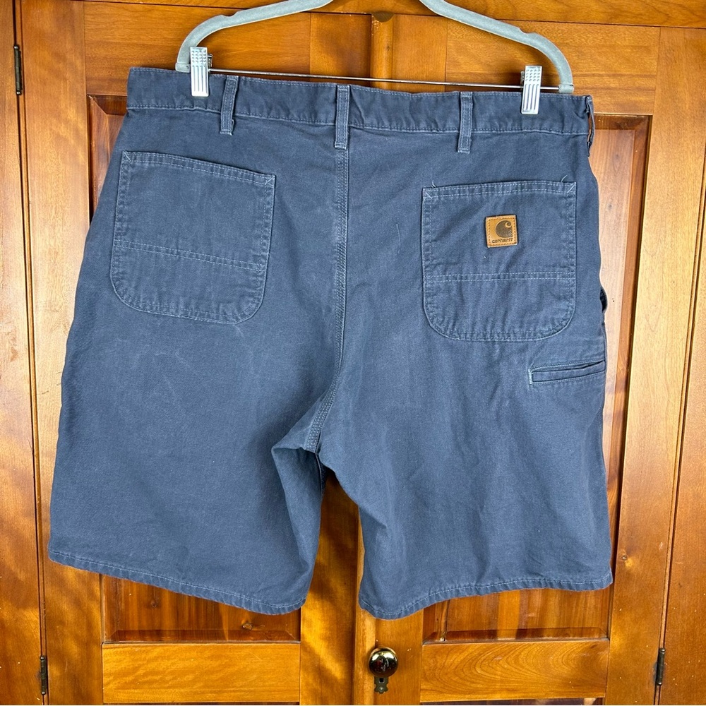Carhartt Vintage Carpenter Cargo Work Shorts
Rugged Gorpcore Outdoor Hiking
